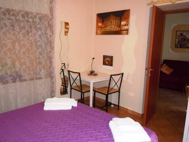 Imagen general del Casa de Huéspedes Il Grillo Ai Fori Romani. Foto 12