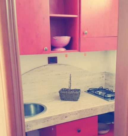Imagen de la habitación del Casa de Huéspedes Il Nido Salentino. Foto 14