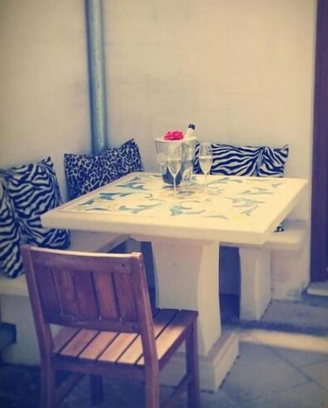 Imagen del bar/restaurante del Casa de Huéspedes Il Nido Salentino. Foto 4