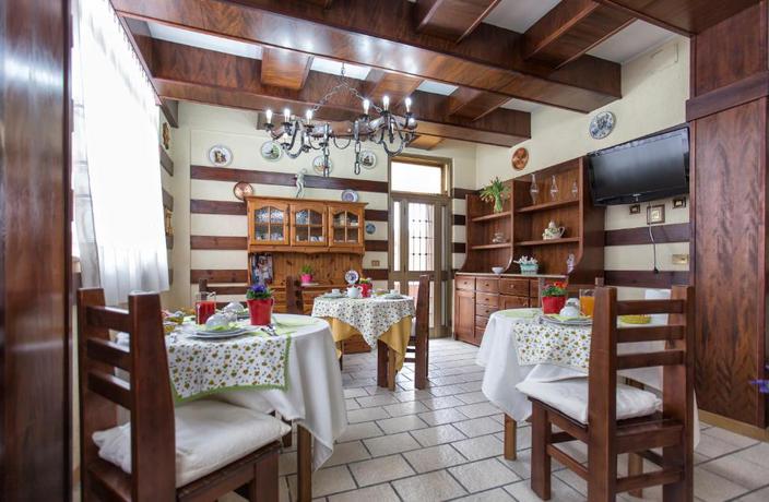 Imagen general del Casa de Huéspedes Il Sole, Porto Torres. Foto 3