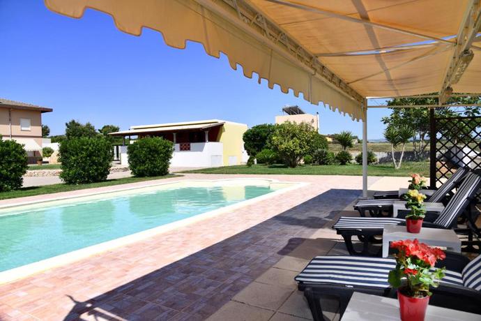 Imagen general del Casa de Huéspedes Il Sole, Porto Torres. Foto 4