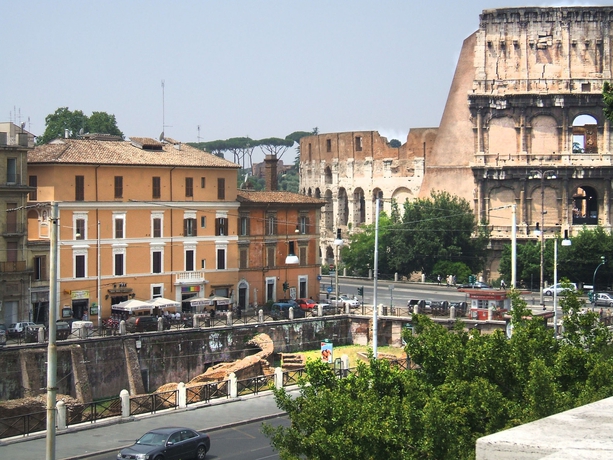 Imagen de los exteriores del Casa de Huéspedes Imperial Rooms. Foto 11