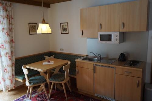 Imagen general del Casa de Huéspedes Innertal Bauernhof. Foto 2