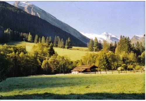 Imagen general del Casa de Huéspedes Innertal Bauernhof. Foto 6