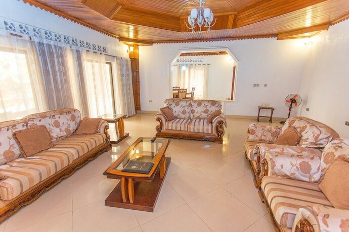 Imagen general del Casa de Huéspedes Iris, Kigali. Foto 1