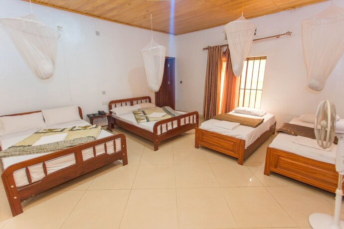 Imagen general del Casa de Huéspedes Iris, Kigali. Foto 2