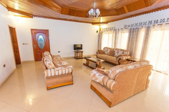 Imagen general del Casa de Huéspedes Iris, Kigali. Foto 3