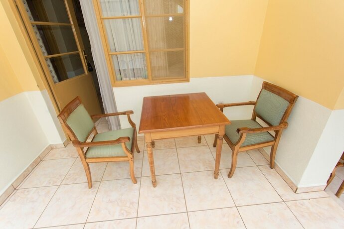 Imagen general del Casa de Huéspedes Iris, Kigali. Foto 4