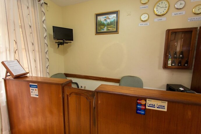Imagen general del Casa de Huéspedes Iris, Kigali. Foto 5