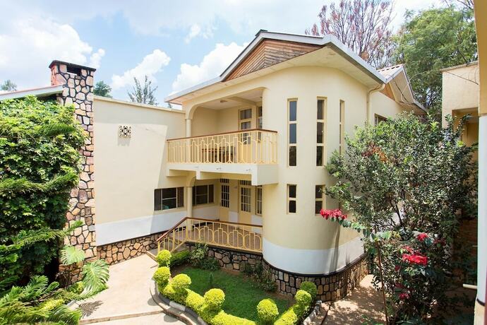 Imagen general del Casa de Huéspedes Iris, Kigali. Foto 10