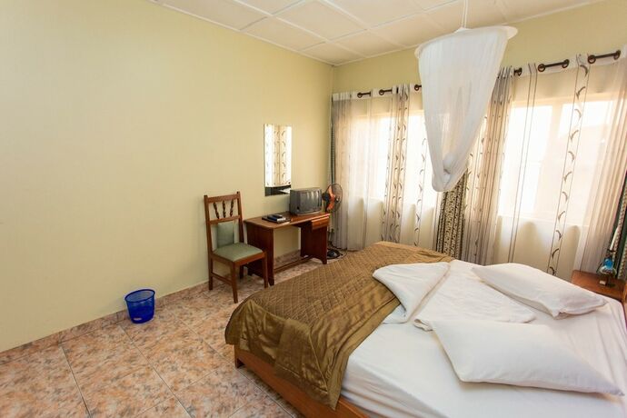 Imagen de la habitación del Casa de Huéspedes Iris, Kigali. Foto 11