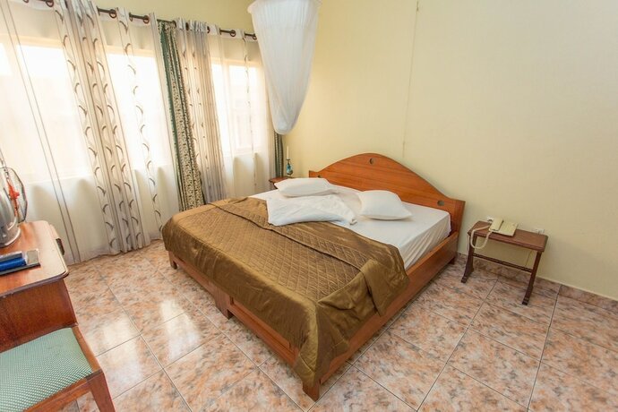 Imagen de la habitación del Casa de Huéspedes Iris, Kigali. Foto 12