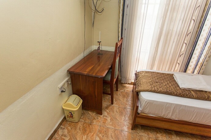 Imagen de la habitación del Casa de Huéspedes Iris, Kigali. Foto 17