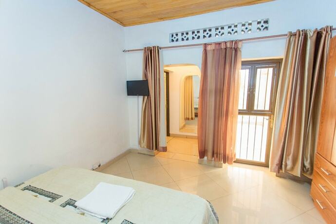 Imagen de la habitación del Casa de Huéspedes Iris, Kigali. Foto 18