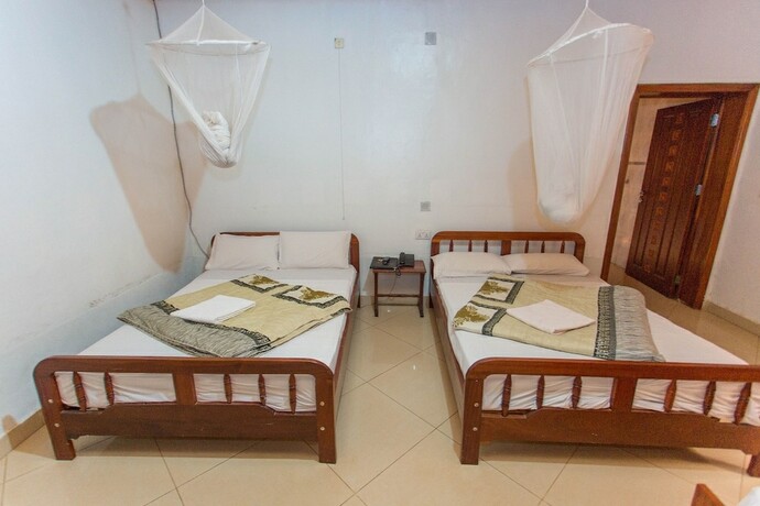 Imagen de la habitación del Casa de Huéspedes Iris, Kigali. Foto 20