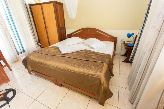 Imagen de la habitación del Casa de Huéspedes Iris, Kigali. Foto 21
