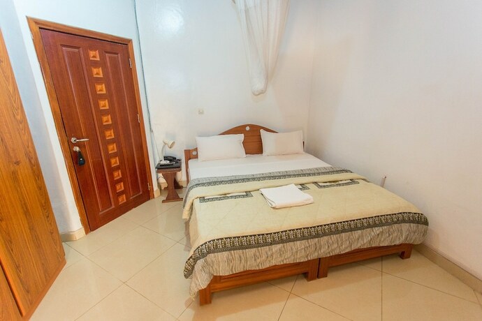 Imagen de la habitación del Casa de Huéspedes Iris, Kigali. Foto 22