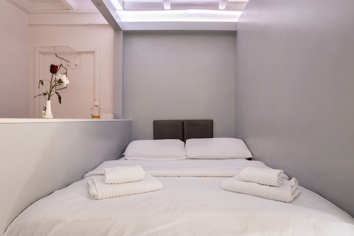 Imagen de la habitación del Casa de Huéspedes Irooms Rome Spanish Steps. Foto 3