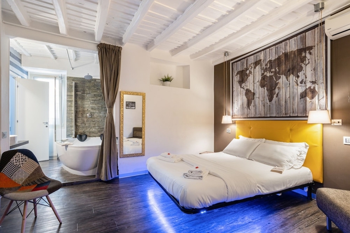 Imagen de la habitación del Casa de Huéspedes Irooms Rome Spanish Steps. Foto 9