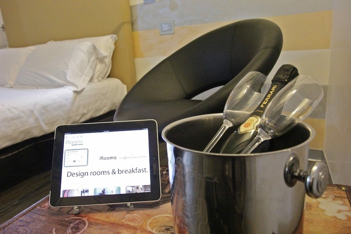 Imagen de la habitación del Casa de Huéspedes Irooms Rome Spanish Steps. Foto 10