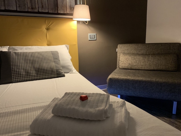 Imagen de la habitación del Casa de Huéspedes Irooms Rome Spanish Steps. Foto 14