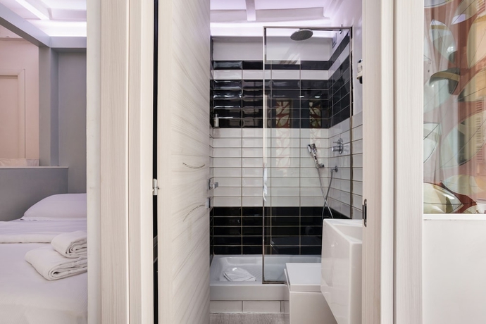 Imagen de la habitación del Casa de Huéspedes Irooms Rome Spanish Steps. Foto 16