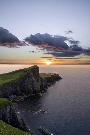 Imagen general del Casa de Huéspedes Isle of Skye Guest house. Foto 1