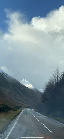 Imagen general del Casa de Huéspedes Isle of Skye Guest house. Foto 2