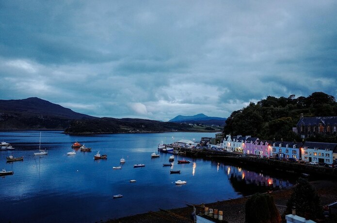 Imagen general del Casa de Huéspedes Isle of Skye Guest house. Foto 9