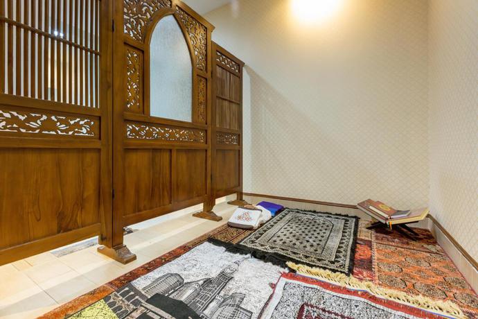 Imagen general del Casa de Huéspedes Jayagiri. Foto 2