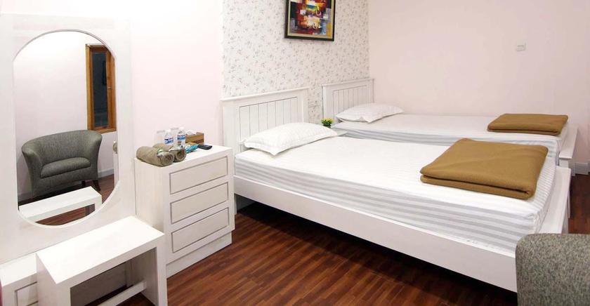 Imagen general del Casa de Huéspedes Jayagiri. Foto 3