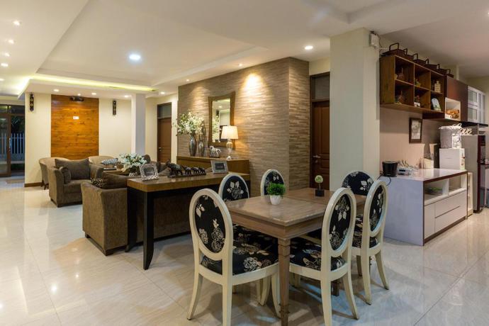 Imagen general del Casa de Huéspedes Jayagiri. Foto 4