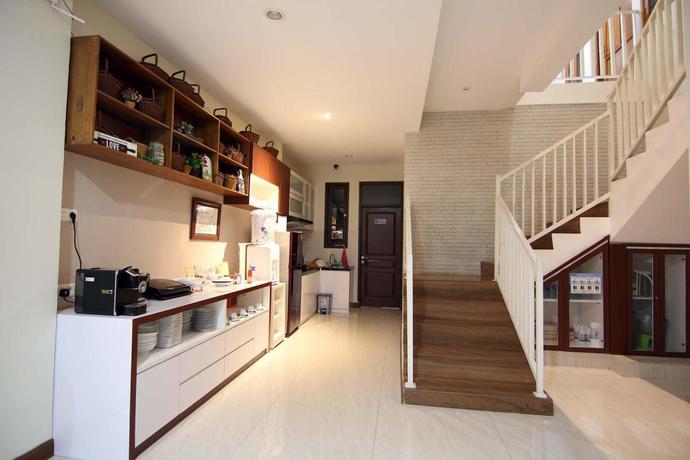 Imagen general del Casa de Huéspedes Jayagiri. Foto 5