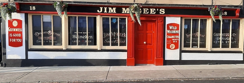 Imagen general del Casa de Huéspedes Jim McGee\'s. Foto 1