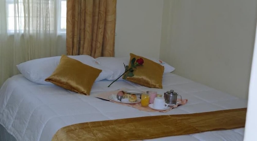 Imagen general del Casa de Huéspedes Jumuia Guest House Nakuru. Foto 1