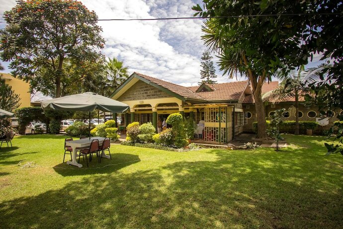 Imagen general del Casa de Huéspedes Jumuia Guest House Nakuru. Foto 2