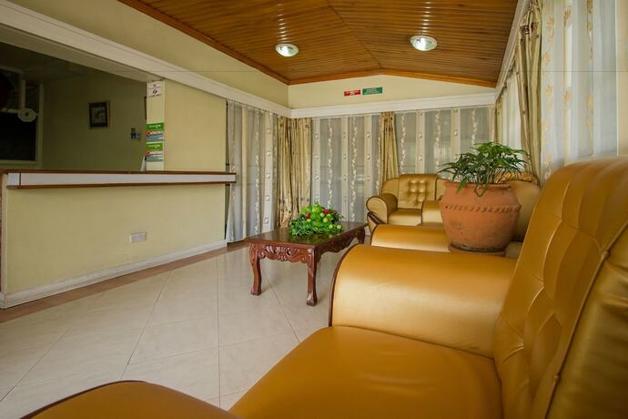 Imagen general del Casa de Huéspedes Jumuia Guest House Nakuru. Foto 3