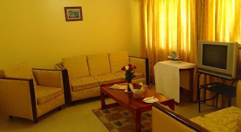 Imagen general del Casa de Huéspedes Jumuia Guest House Nakuru. Foto 14