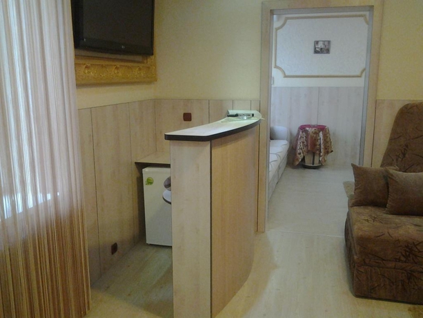 Imagen general del Casa de Huéspedes Kalinina 13. Foto 1