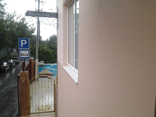 Imagen general del Casa de Huéspedes Kalinina 13. Foto 10
