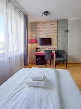 Imagen de la habitación del Casa de Huéspedes Kamienica Morska Gdynia. Foto 8