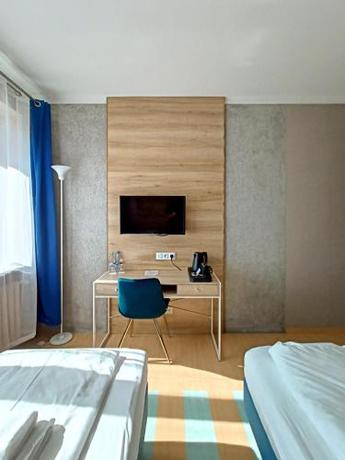 Imagen de la habitación del Casa de Huéspedes Kamienica Morska Gdynia. Foto 10