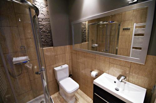 Imagen de la habitación del Casa de Huéspedes Kamienica Morska Gdynia. Foto 11