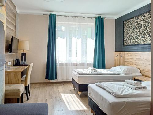 Imagen de la habitación del Casa de Huéspedes Kamienica Morska Gdynia. Foto 13