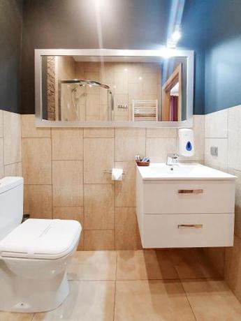 Imagen de la habitación del Casa de Huéspedes Kamienica Morska Gdynia. Foto 15