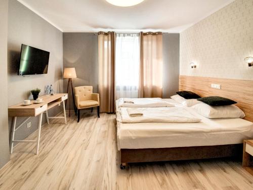 Imagen de la habitación del Casa de Huéspedes Kamienica Morska Gdynia. Foto 16