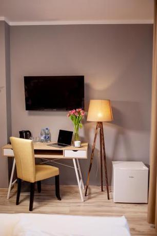 Imagen general del Casa de Huéspedes Kamienica Morska Gdynia. Foto 1