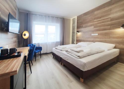 Imagen general del Casa de Huéspedes Kamienica Morska Gdynia. Foto 2