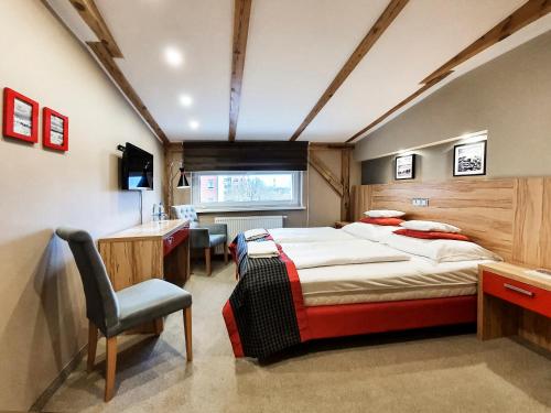 Imagen general del Casa de Huéspedes Kamienica Morska Gdynia. Foto 3