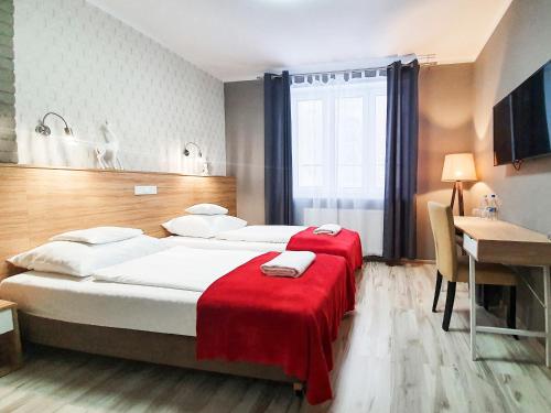 Imagen general del Casa de Huéspedes Kamienica Morska Gdynia. Foto 7